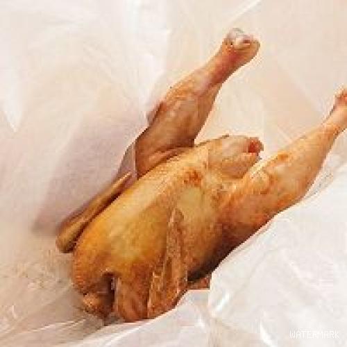 中国式圣诞烤鸡——八宝烤鸡
