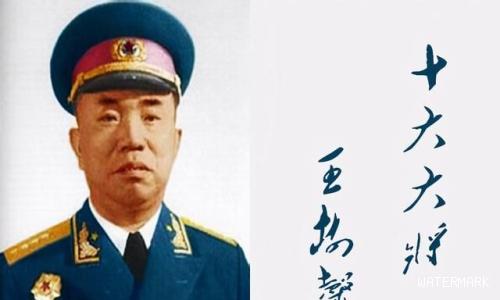中国建国的十大将军,你都知道吗