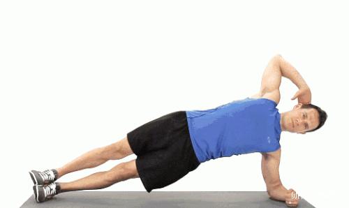 如何练出腹肌的动作,怎样才能将腹肌锻炼出马甲线