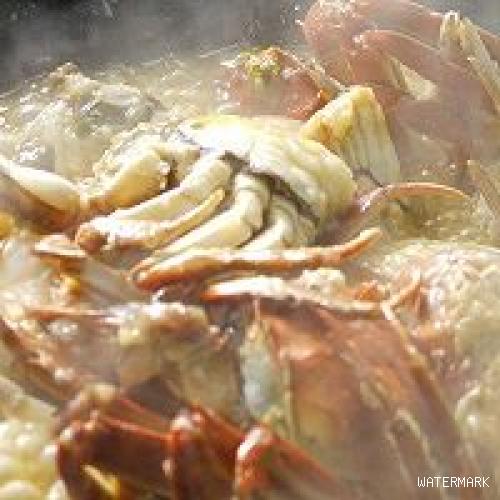 上海面拖蟹的传统做法