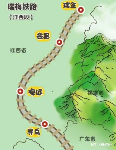 江西将建哪些快速公路(江西最长公路规划)
