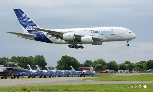 空客将于2021年关停A380客机生产线