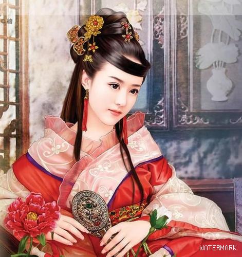 古代十大美女，中国古代十大美女，中国古代十大美女皇后