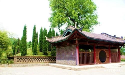 陕西汉中两汉三国名人墓,有真身墓,也有衣冠冢