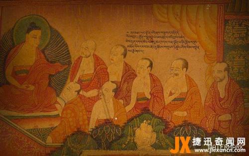 佛教中密宗明妃是什么意思？
