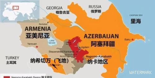 亚美尼亚对土耳其的仇恨