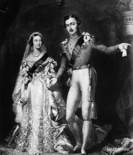 维多利亚女王嫁给了哪个国家的王子