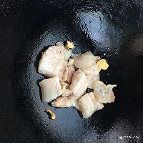 大喜大牛肉粉试用之东北酸菜炖白肉