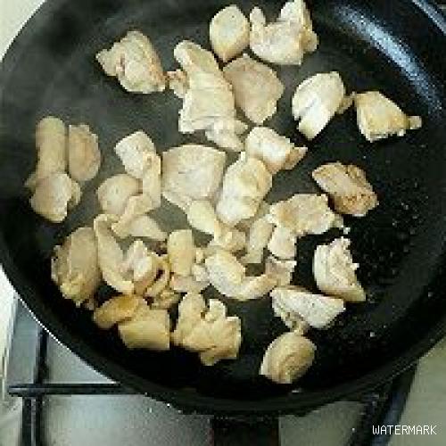 时蔬鸡肉咖喱焗饭（自制咖喱酱）#宜家让家更有味#