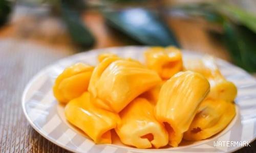 热风催熟的菠萝蜜好吃吗,不熟的菠萝蜜会香吗