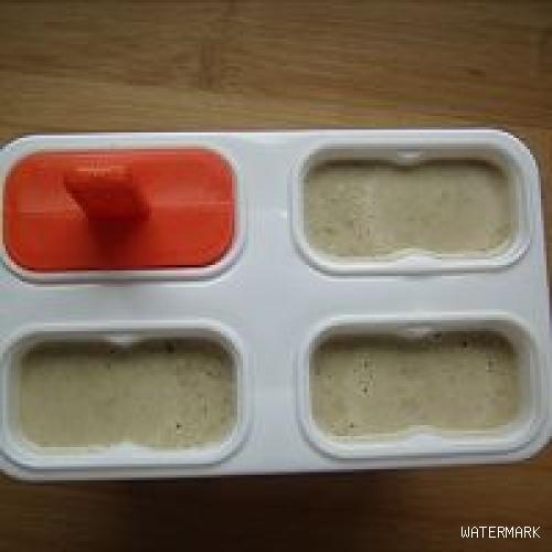 绿豆酸奶棒冰