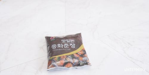 韩式炸酱面的酱做法与配料窍门,炸酱面教学韩国版