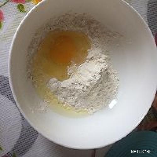 鸡蛋煎饼